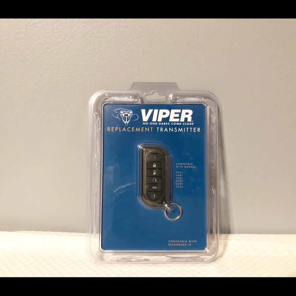 Viper Replacement Transmitter 7153V